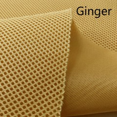 1M 3D Air Mesh Fabric Thick Three Layer Sandwich Spacer Shoes Car Seat DIY Craft