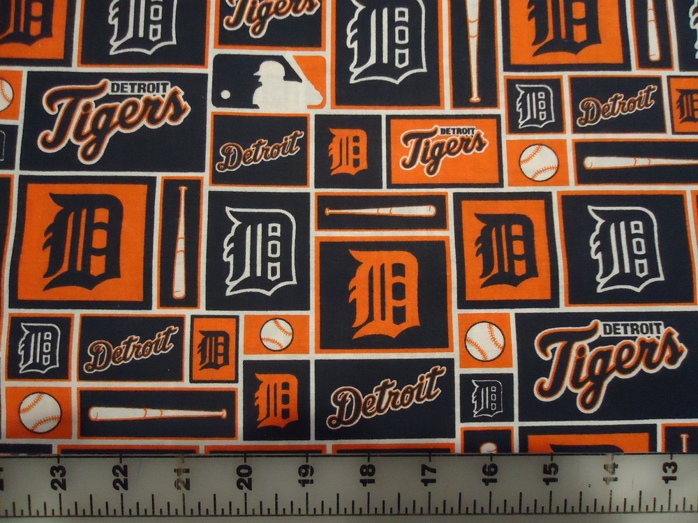 Major League Baseball MLB American League Teams 1/4 Yard 9 inches x 58 inches