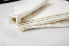 Muslin Fabric 100% Cotton #80 Medium Weight 48″ Wide 5 Yards