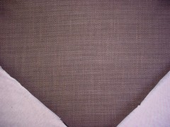 2-1/2Y Holly Hunt 1853 Arrowhead Linen Flamestitch Drapery Upholstery Fabric