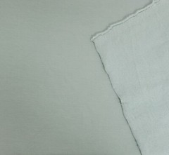 Sage Modal Cotton Spandex Stretchy Soft Fleece Knit Fabric by the 280GSM 11/24