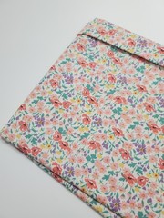 Liberty Fabrics Riveira Wildflower Poppy Cotton Florals Sew Quilt FAT QUARTER