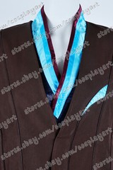 Uniform for Star Trek The Wrath Of Khan Hikaru Sulu Cosplay Costume Outfits