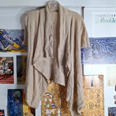 Cashmere Cutters Bundle Lot of 7 Flawed Upcycling 3 Pounds