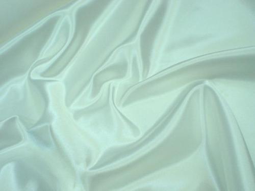 Cream Satin