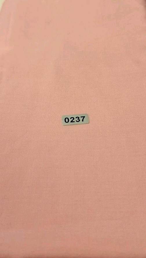1+3/8 Soft Pink Cotton Fabric Apparel Quilting Crafting Projects