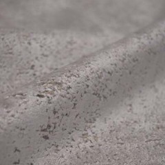 Making A Scene Dove Light Grey Velvet Swavelle Upholstery Fabric
