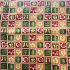 Annie’s Flower Patch- Fat Quarters Cotton Fabric-6 Prints, You Choose