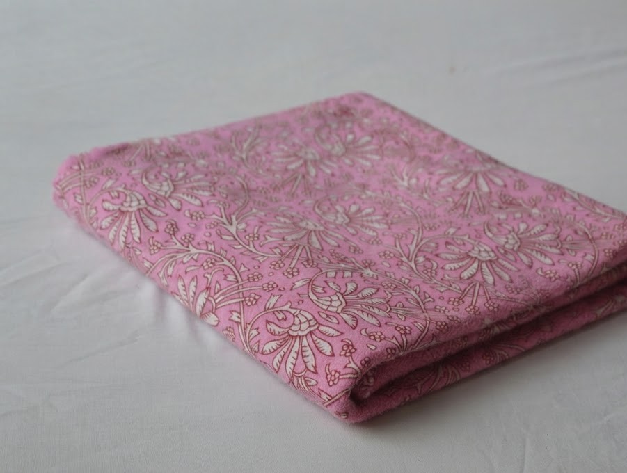 2 Yard Flannel Fabric 100%Cotton 60 Inches Width Cozy Winter Fabric FC-11