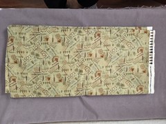 Henry Glass & Co. “FOLK ART FLANNEL 4” by Janet Nesbitt of One Sister Designs