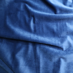 Holland Flocking Velvet Fabric(7 Colors), Non-Stretch Upholstery & Drapery – By