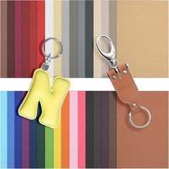 32 Pieces 8 X 12 Inch Faux Leather Sheets 32 Colors | 0.7 Mm Thick Leather Fabri