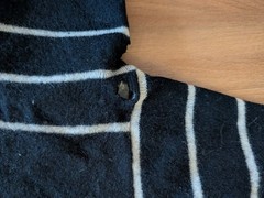 4 Pc Cashmere Sweater Cutter Lot Damaged Upcycle For Crafts Flaws 1 lb 13 oz
