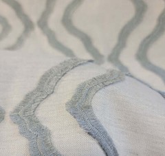 Fil Coupe 500 Glacier Covington Fabric