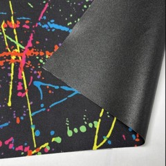 1.5m Width Camouflage 1000D Polyester Oxford Fabric Tactical DIY Fabric