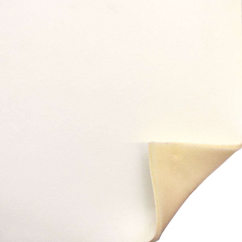 Marquis Boat 3/16 Foam Vinyl 8066934 | Payson White 54 Inch (YD)