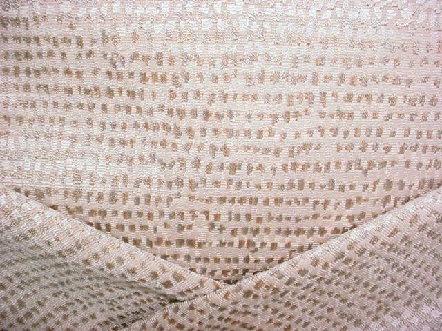 7-5/8Y Brunschwig & Fils 8020115 Sand De Blois Velvet Upholstery Fabric