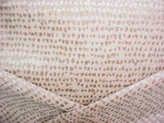 7-5/8Y Brunschwig & Fils 8020115 Sand De Blois Velvet Upholstery Fabric