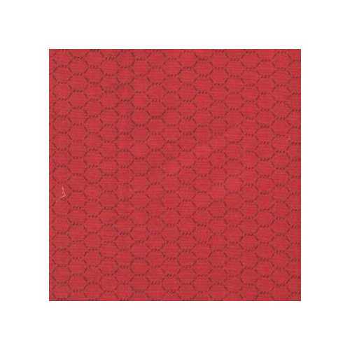 03425 Rise N Shine Chickenwire Wine – Quarter Yard
