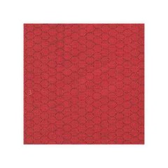 03425 Rise N Shine Chickenwire Wine – Quarter Yard