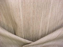 5Y Zimmer & Rohde 44078984 Arden Chevron Champagne Sand Upholstery Fabric