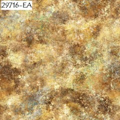 Earthscapes cotton Quilt fabric Quilting Treasures 29716-T Mottled Earth Tones