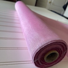 SILK LAVENDER , FABRIC 10 Yards x 22 Inches Wide or 360 Inches x 22 Wide
