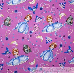 BonEful Fabric FQ Cotton Quilt Pink White Red Flower Dot Valentine Love Heart US