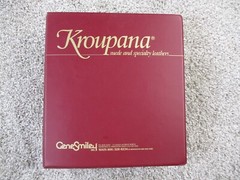 Kroupana Suede Specialty Leather Swatch Sample Book Animal Snake Belly Ostrich