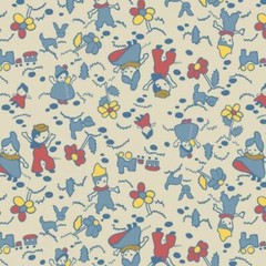 Betty’s Pantry Fabric Birch Creative – charm pack 42 pieces each 12.5 x 12.5 cm