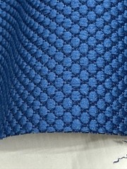Knoll Dottie in Wave,12yrds, Large Quantity Available, W/ Water Repell.