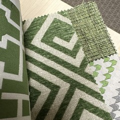 Fabric Sample Book Barrow Multicolor Teal Multipurpose 8×8 6×8 4×8 17 Pg Each