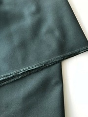 7 yard 60″ wide Dark Green Wool Blend fabric for apparel fashion crafting draper