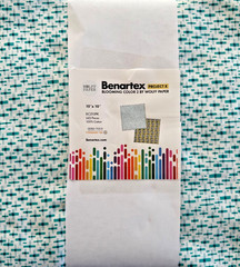 BLOOMING COLOR 2 BY WOLFF PAPER LAYER CAKE FOR BENARTEX 10X10 42PC NIP