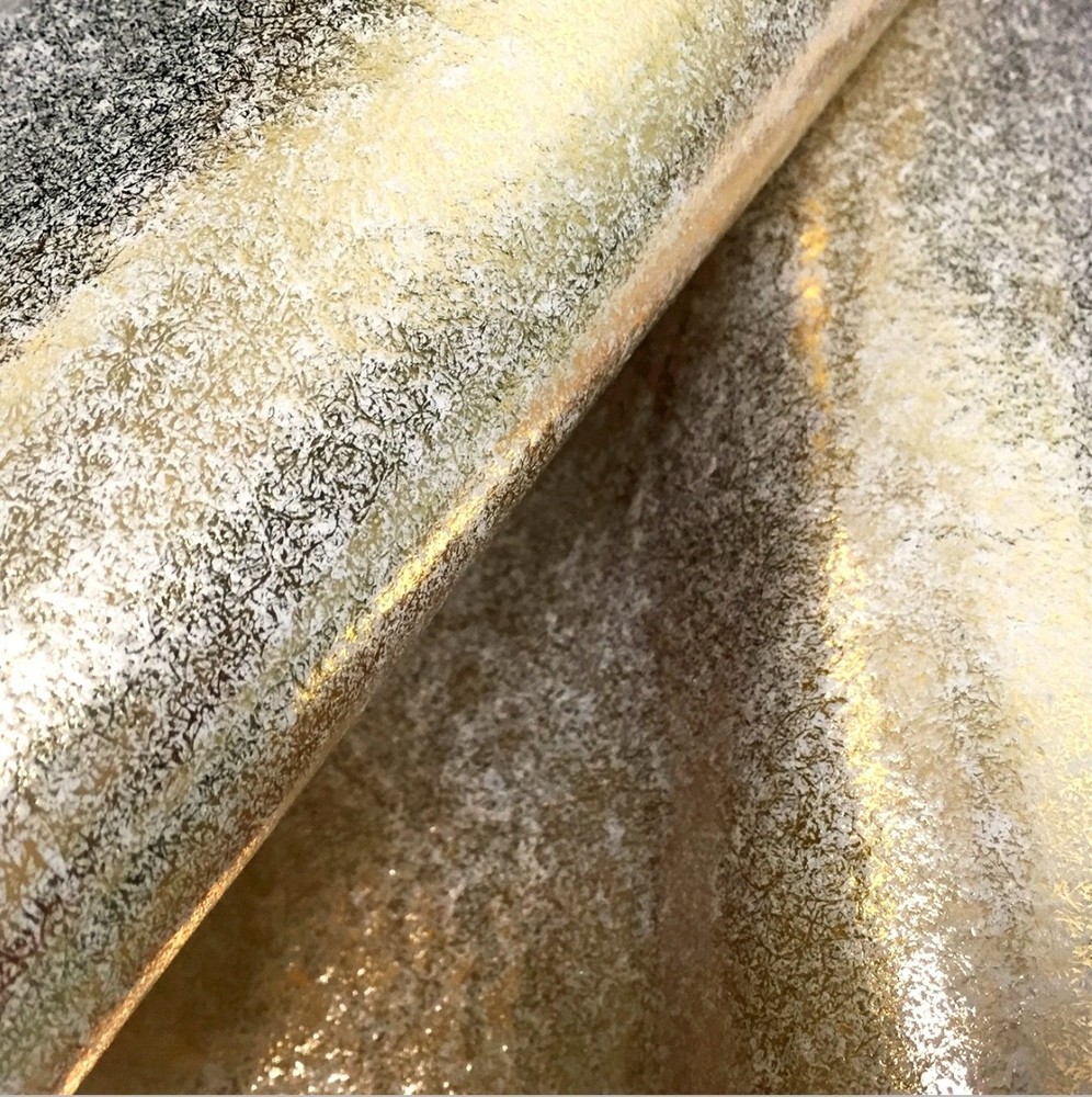 1mm Metallic Gold Pure Merino Wool Felt Sheet 20 x 30cm Sheet – AU Seller