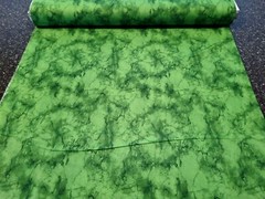 32″ Marble Blender Print Tonal Tone On Tone Kelley Spring Green