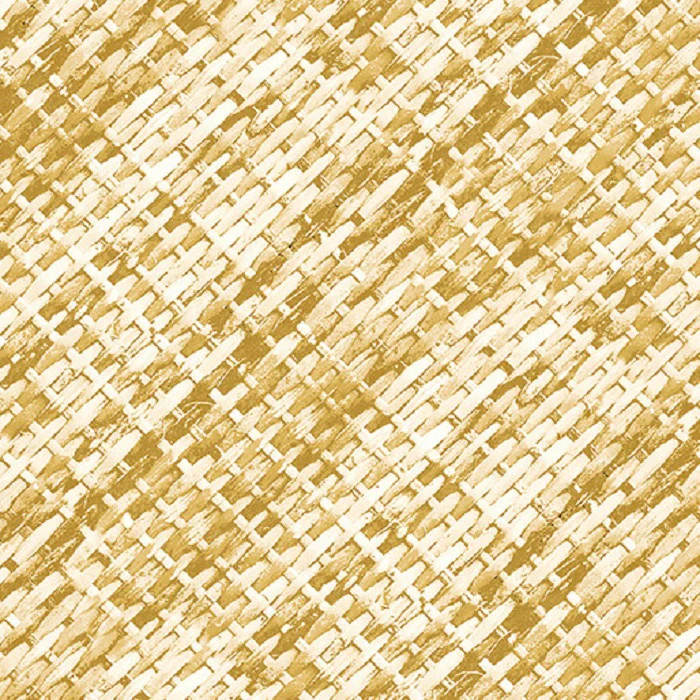 BENARTEX – Harvest Beauty By Kanvas Studio – Basketweave – Cream/Neutral ,1/4