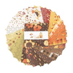 “Fall’s in Town” Precuts and Panel by Sandy Gervais, You Choose