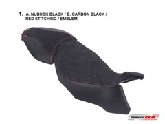 SEAT COVER MV Agusta Brutale 750 / 910R / 1078RR (’01-’12) Motok Leather