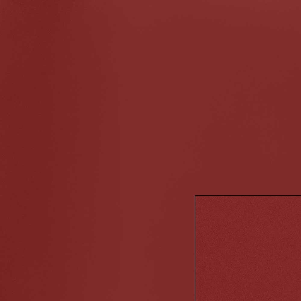 Boat 1/8 Foam Back Vinyl | Smooth Red 54 Inch (YD)