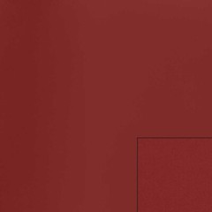 Boat 1/8 Foam Back Vinyl | Smooth Red 54 Inch (YD)