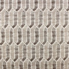 3/4 Yard Cut Mill Creek Nagoya in Stone Home Decor Fabric