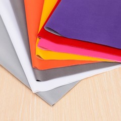 20x30cm Sticky Back Self Adhesive Sheet Felt Velvet Velour Fabric Craft Sticker