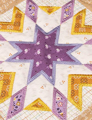 Lori Holt Autumn Love Quilt – In-The-Hoop Embroidery Project – 3 Sizes Included