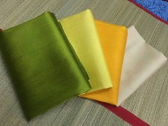 100% Natural Thai Silk Fabric length72″Width 40″Wedding Drape Craft Dress Bridal