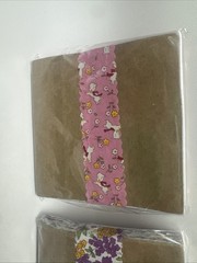 5 “ Square Stacker Mourning Dove Nest Quilt Fabric Juvenile & Feedsack Print Lot