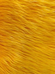Eden MANGO Shaggy Long Pile Soft Faux Fur Fabric by the Yard