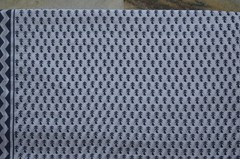 New Leaf Print 100% Cotton 4 Yard Fabric NO TARRIF CHARGES 100%✅ ZK_44*