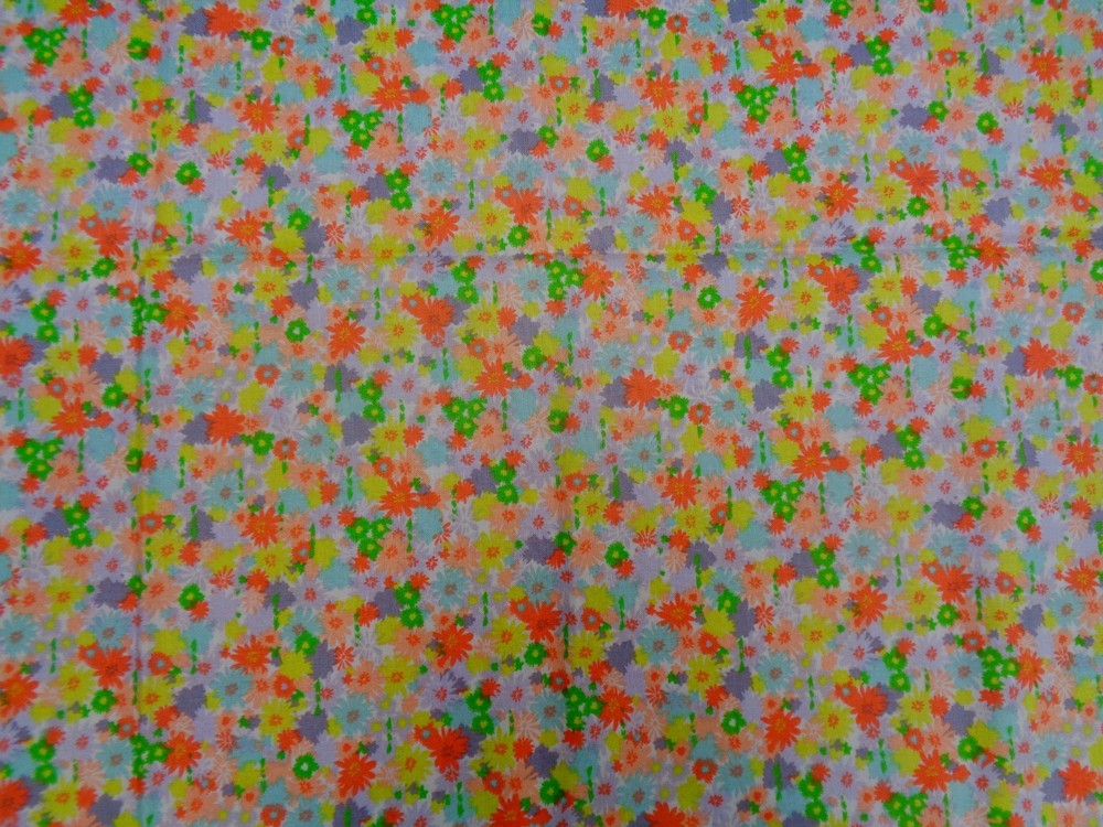 SWEET TEA – 36″L X 44″W – 1 YARD PRE-CUT – 100% – CUTE!!! BY ANTHOLOGY FABRICS