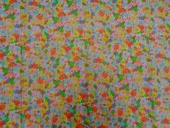 SWEET TEA – 36″L X 44″W – 1 YARD PRE-CUT – 100% – CUTE!!! BY ANTHOLOGY FABRICS